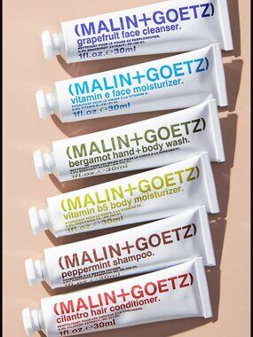 Malin + Goetz Bestseller Essentials Travel Kit